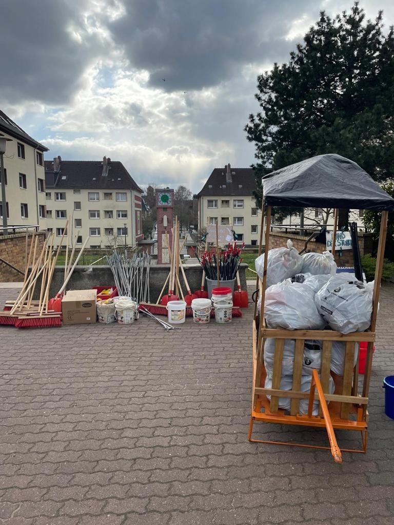 Cleanup – Wilstorf räumt auf!